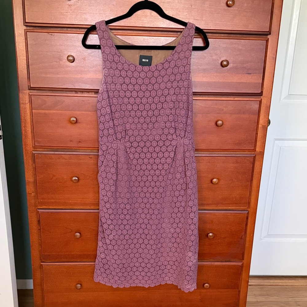 Maeve Sheath Dress with pockets